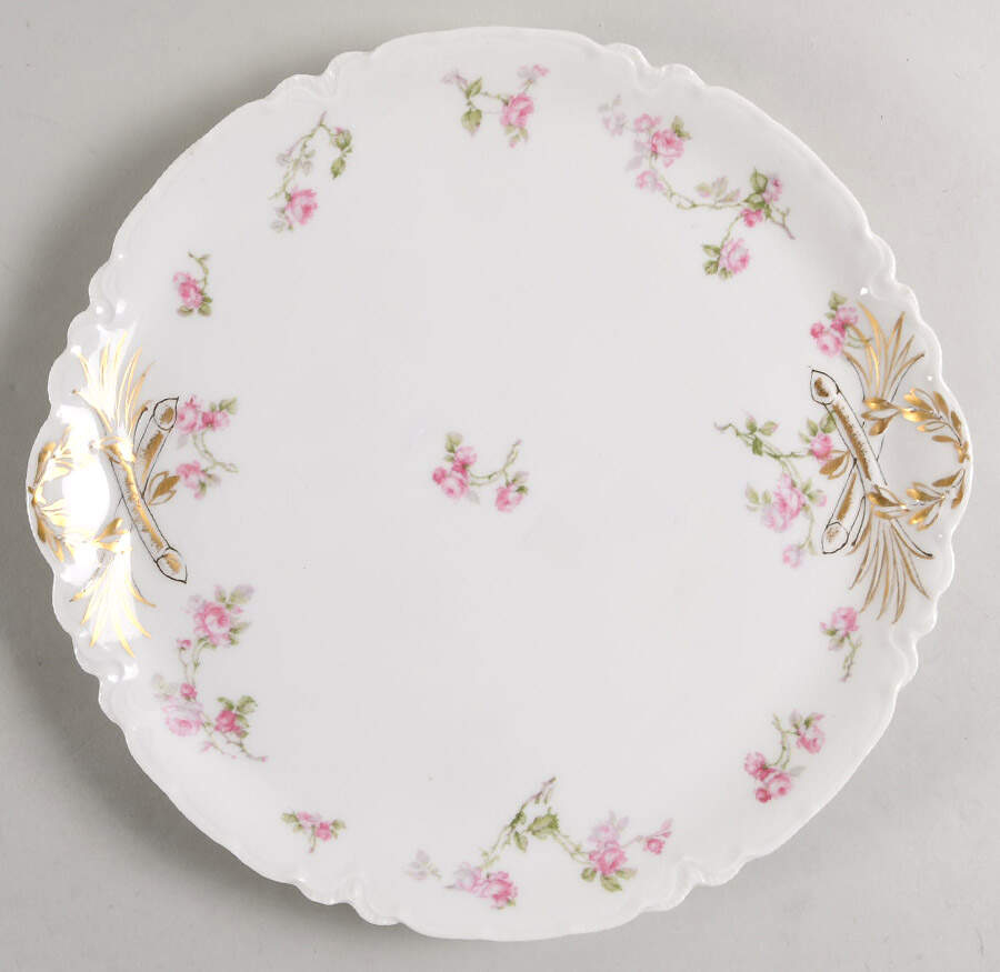Frontenac (French) 11" Chop Plate (Round Platter) by Haviland-1