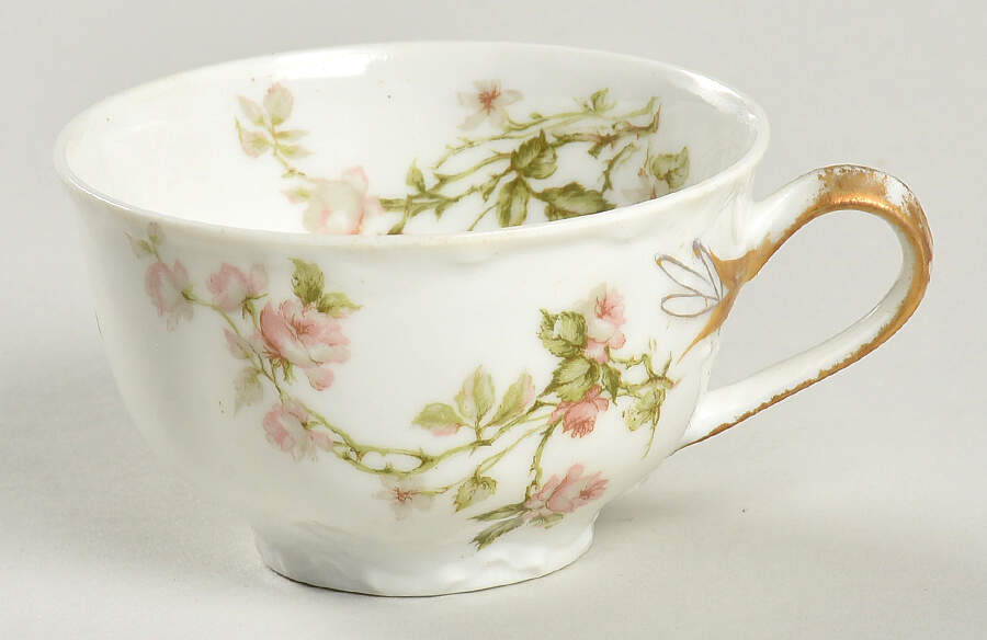 Frontenac (French) Cup for Tea & Toast Snack Set by Haviland-1