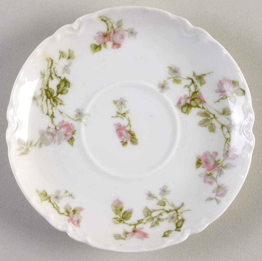 Frontenac (French) Saucer for Bouillon Cup by Haviland-1