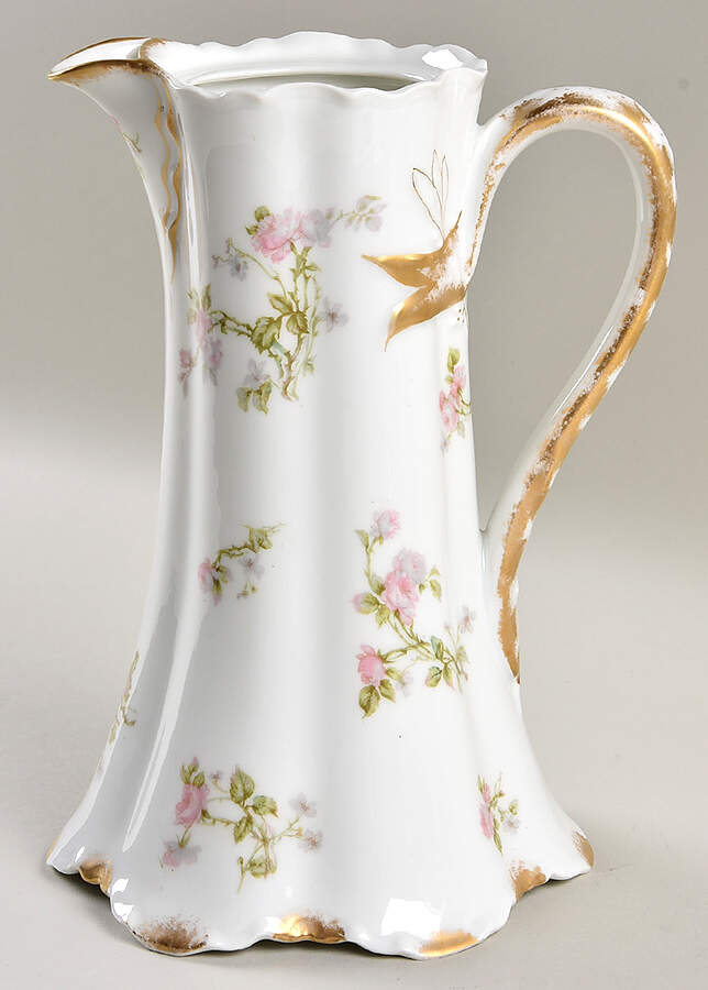 Frontenac (French) Coffee Pot No Lid by Haviland-1