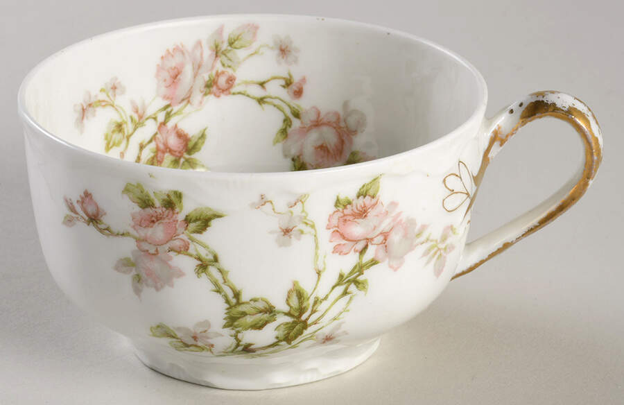 Frontenac (French) Flat Cup by Haviland-1