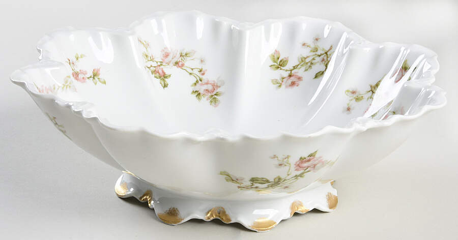 Frontenac (French) 9" Salad Serving Bowl by Haviland-1