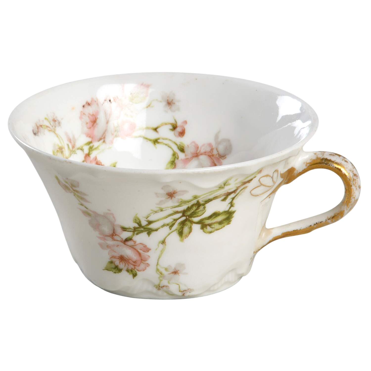 Frontenac (French) Flat Cup by Haviland-1