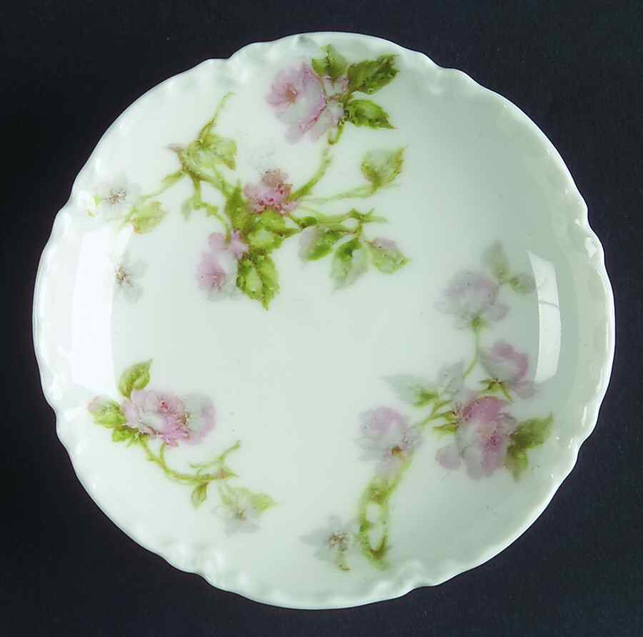 Frontenac (French) Butter Pat by Haviland-1