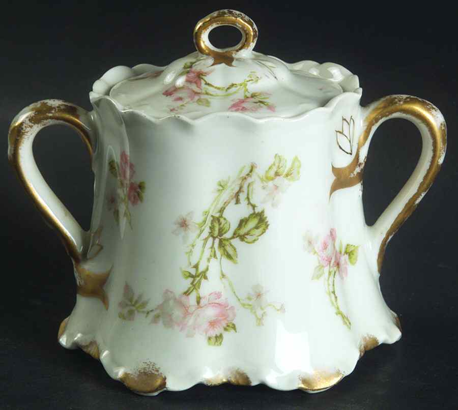 Frontenac (French) Mini Sugar Bowl No Lid by Haviland-1