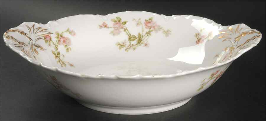 Frontenac (French) 10" Round Vegetable Bowl by Haviland-1