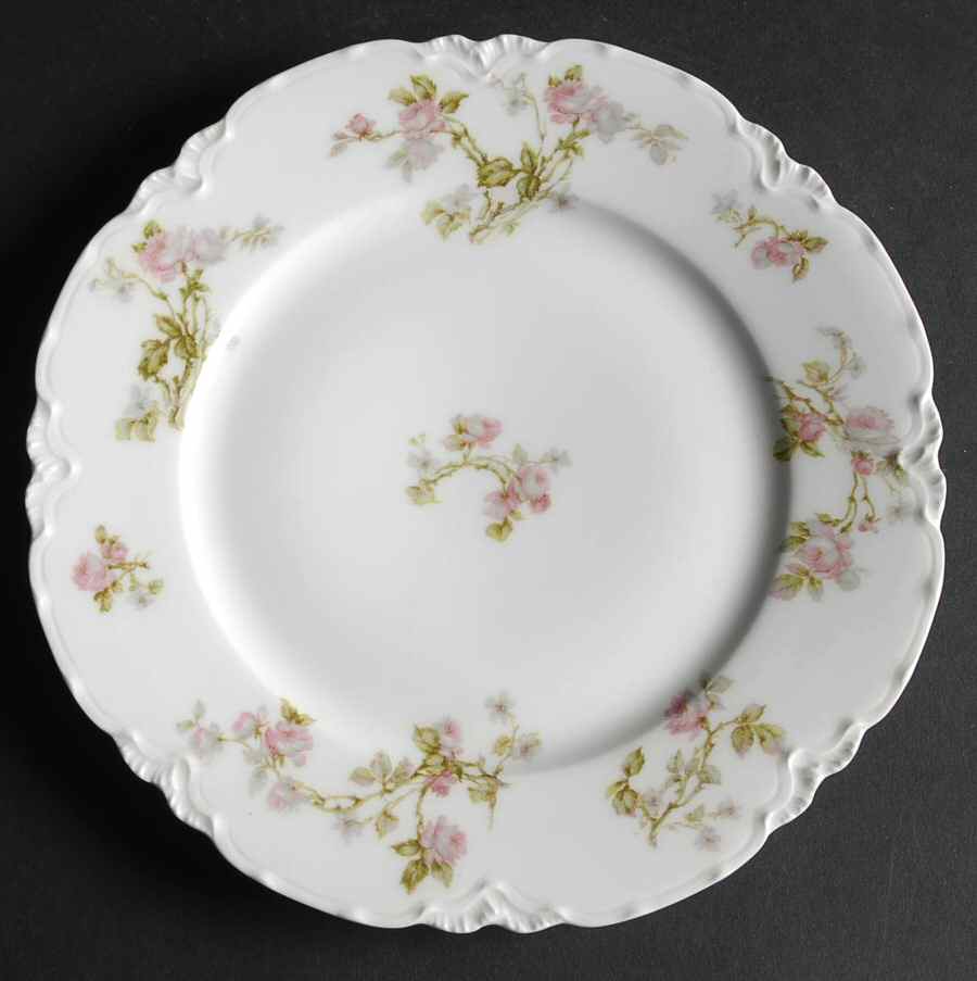 Frontenac (French) Luncheon Plate by Haviland-1