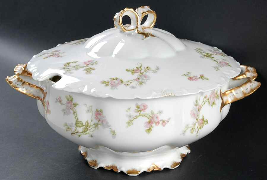 Frontenac (French) Tureen & Lid by Haviland-1