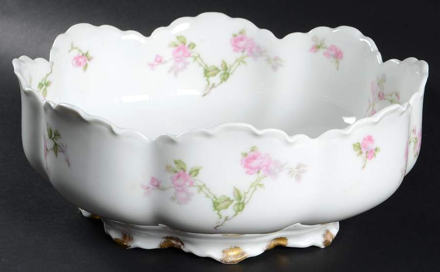 Frontenac (French) 8" Salad Serving Bowl by Haviland-1