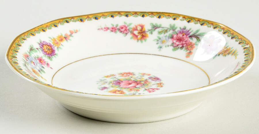 Frontenac (New York) Fruit/Dessert (Sauce) Bowl by Haviland-1