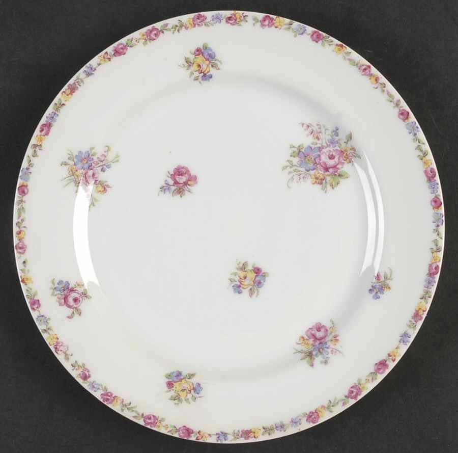 Gainsborough Salad Plate by Haviland-1