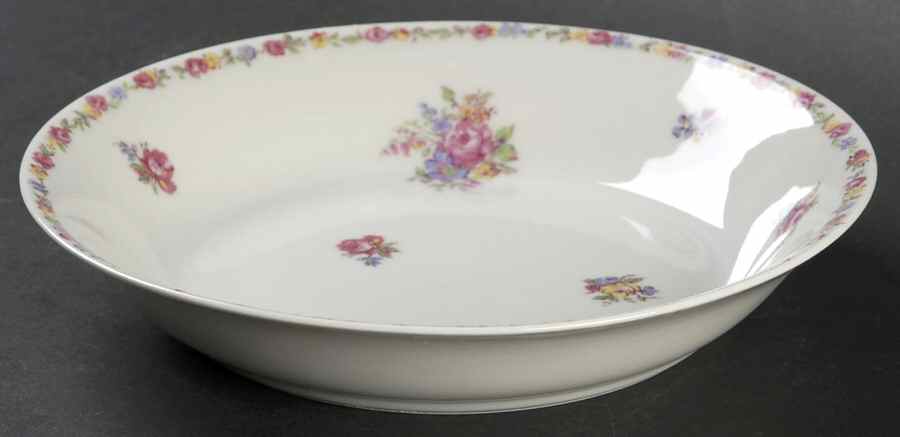 Gainsborough Coupe Soup Bowl by Haviland-1