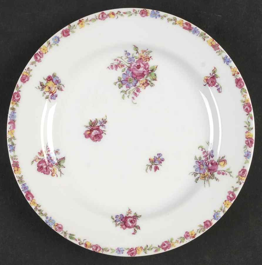 Gainsborough Bread & Butter Plate by Haviland-1