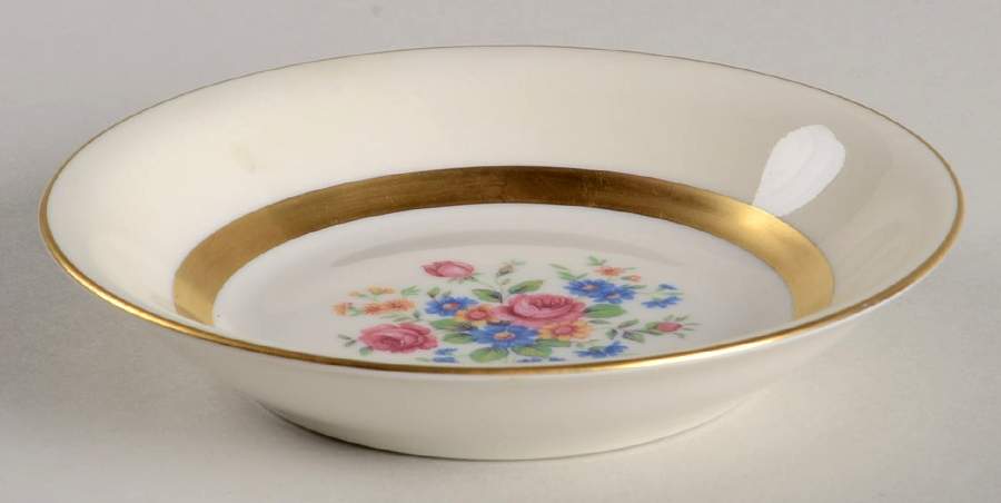 Gainsborough (New York) Fruit/Dessert (Sauce) Bowl by Haviland-1