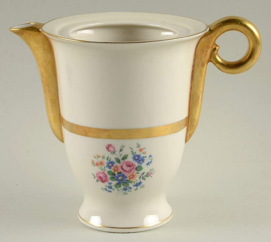 Gainsborough (New York) Coffee Pot No Lid by Haviland-1