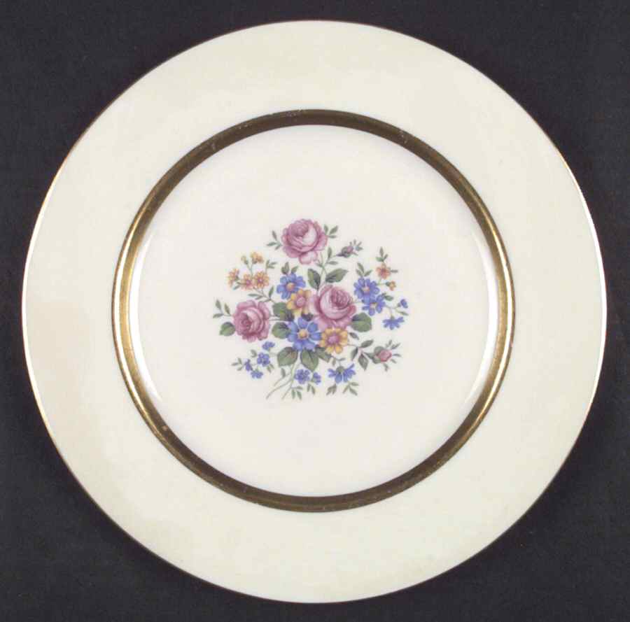 Gainsborough (New York) Dinner Plate by Haviland-1