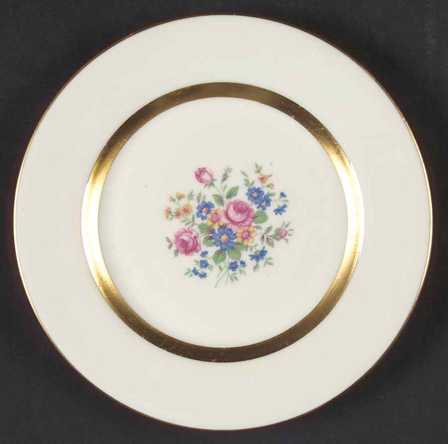 Gainsborough (New York) Bread & Butter Plate by Haviland-1