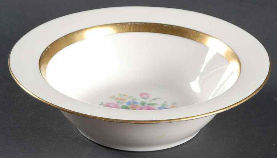 Gainsborough (New York) Rim Cereal Bowl by Haviland-1