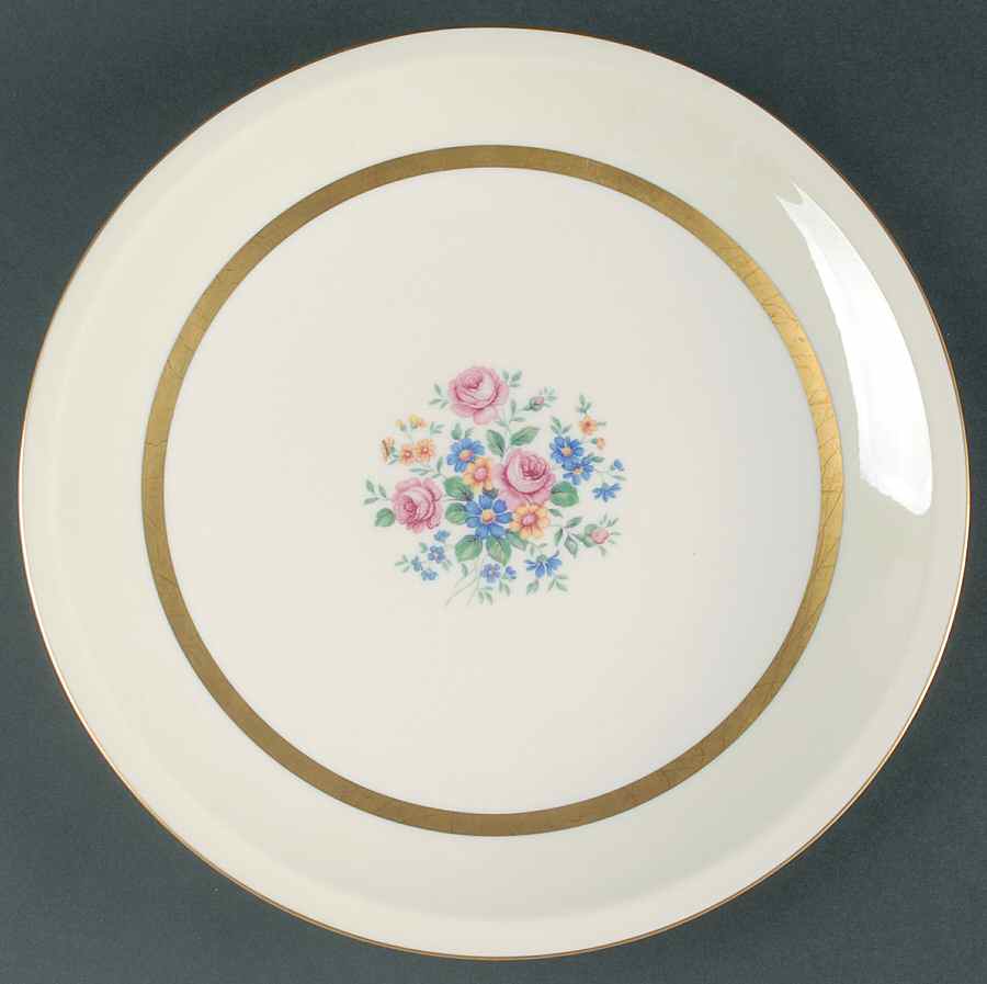 Gainsborough (New York) 12" Chop Plate (Round Platter) by Haviland-1