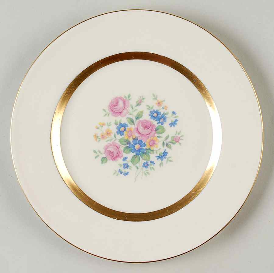 Gainsborough (New York) Salad Plate by Haviland-1