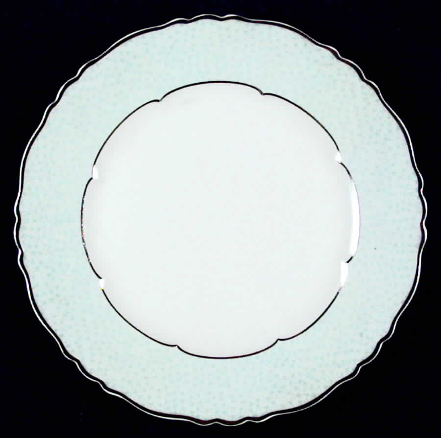 Galaxy Salad Plate by Haviland-1