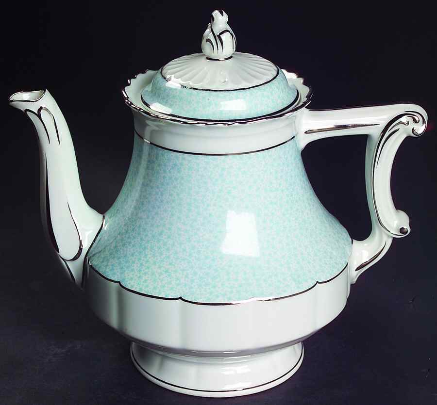 Galaxy Teapot & Lid by Haviland-1