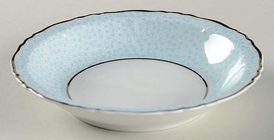 Galaxy Rim Fruit/Dessert (Sauce) Bowl by Haviland-1