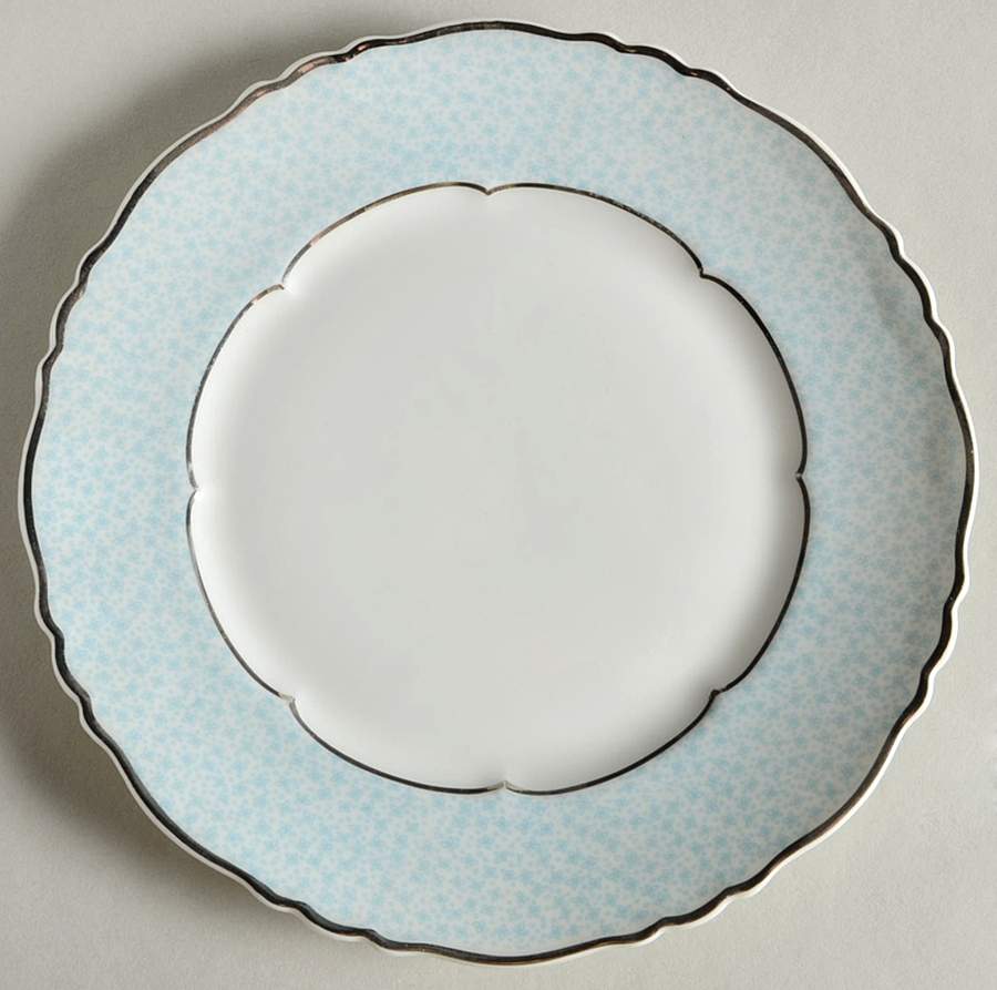 Galaxy Bread & Butter Plate by Haviland-1