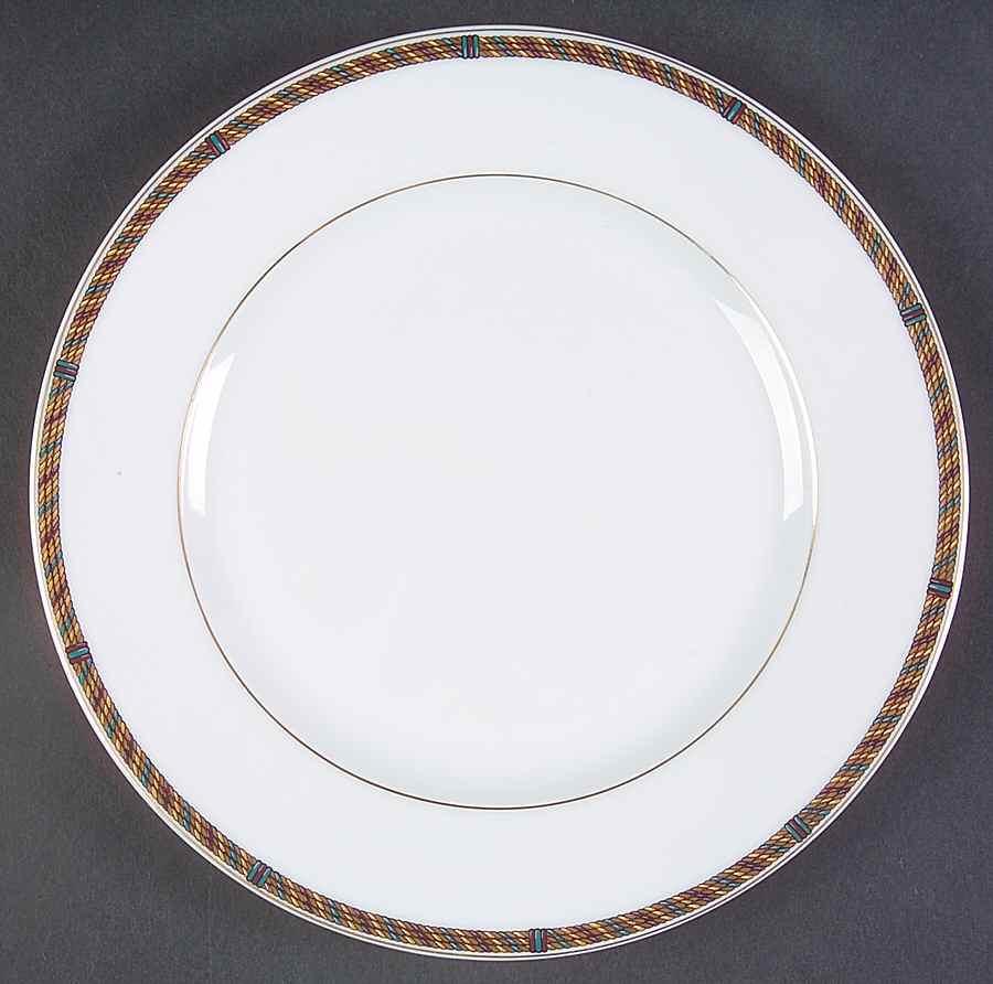Galion Salad Plate by Haviland-1