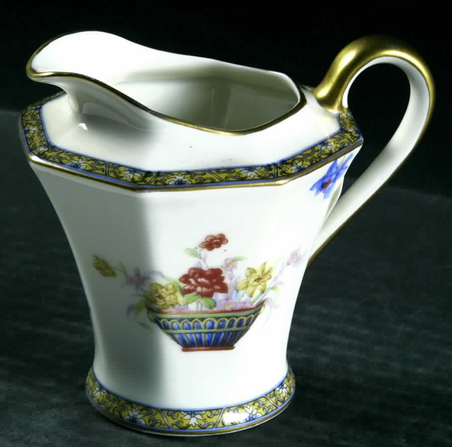 Ganga Creamer by Haviland-1
