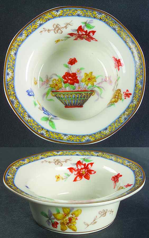 Ganga Ramekin No Saucer by Haviland-1