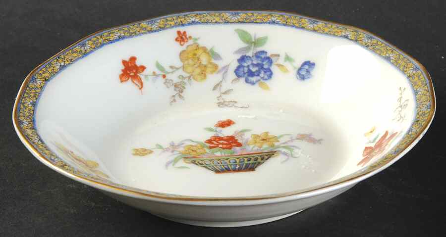 Ganga Coupe Cereal Bowl by Haviland-1