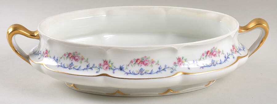 Garland Oval Vegetable No Lid by Haviland-1