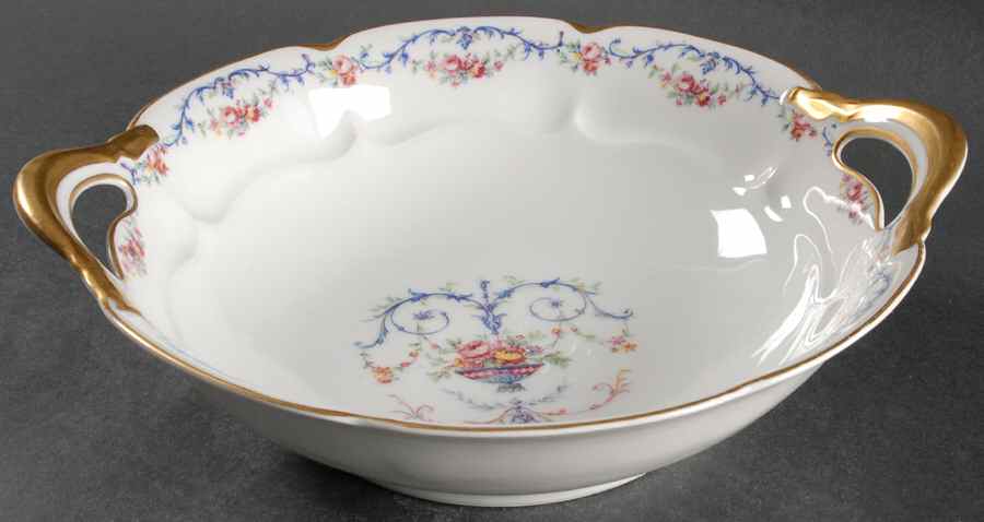 Garland 10" Round Vegetable Bowl by Haviland-1