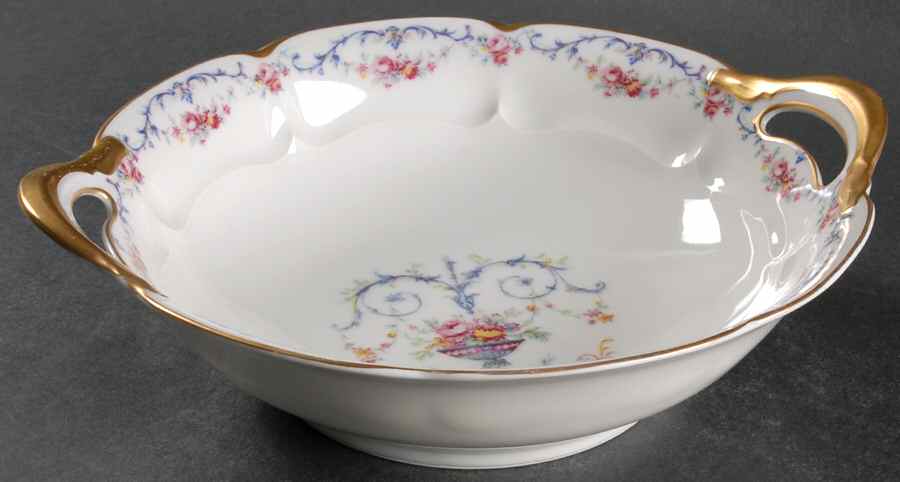 Garland 9" Round Vegetable Bowl by Haviland-1