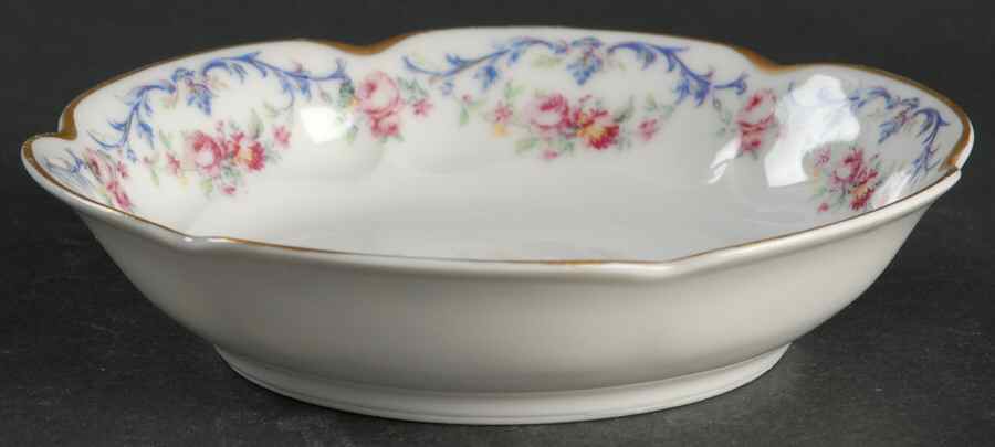 Garland Fruit/Dessert (Sauce) Bowl by Haviland-1