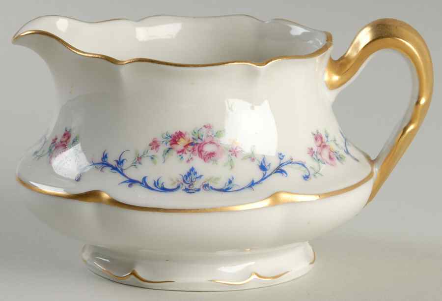 Garland Creamer by Haviland-1