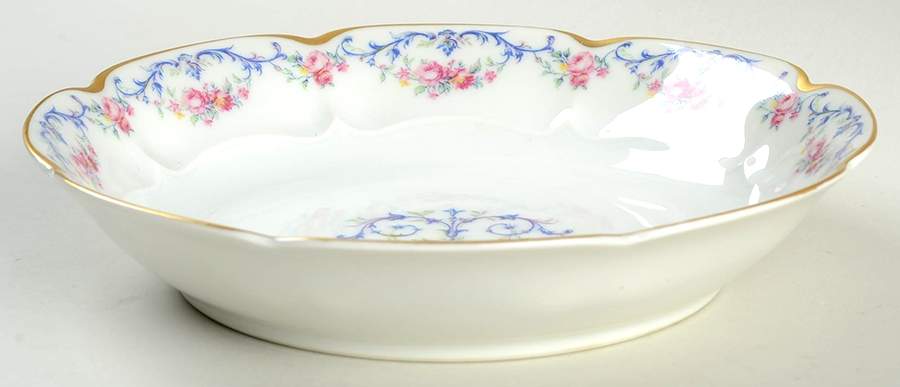 Garland Coupe Soup Bowl by Haviland-1