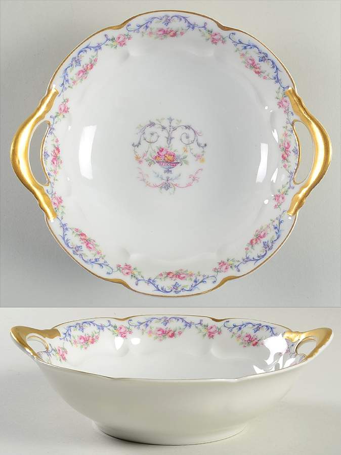 Garland 8" Round Vegetable Bowl by Haviland-1