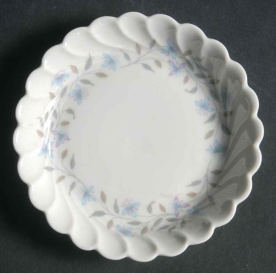 Gentiane Coaster by Haviland-1