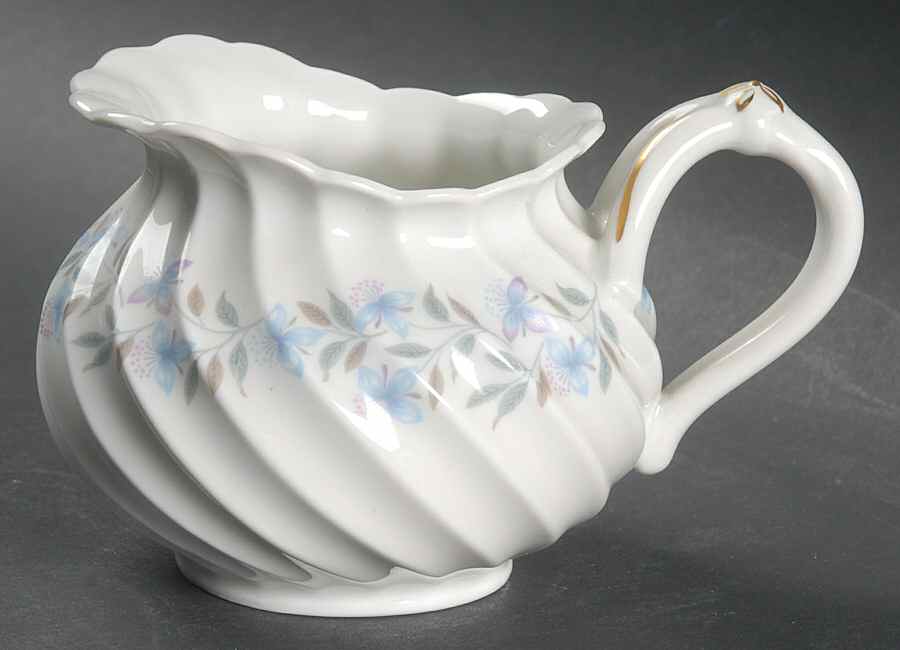 Gentiane Creamer by Haviland-1
