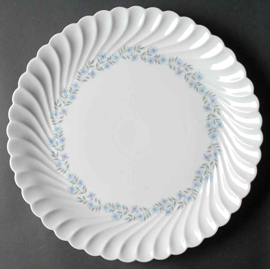 Gentiane 12" Chop Plate (Round Platter) by Haviland-1