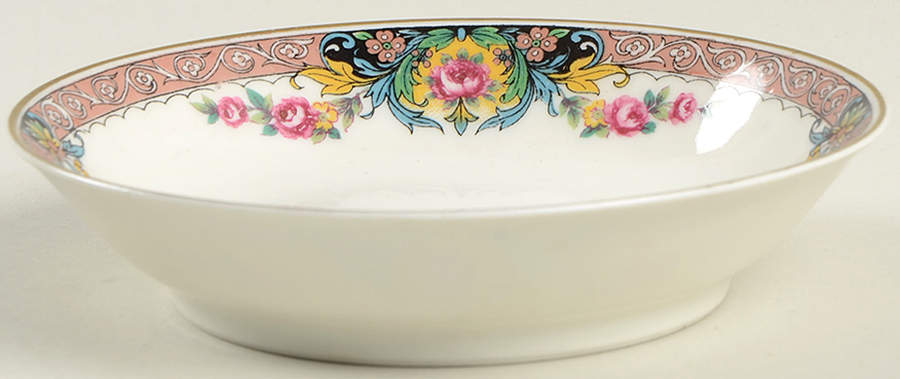 Geneva Fruit/Dessert (Sauce) Bowl by Haviland-1
