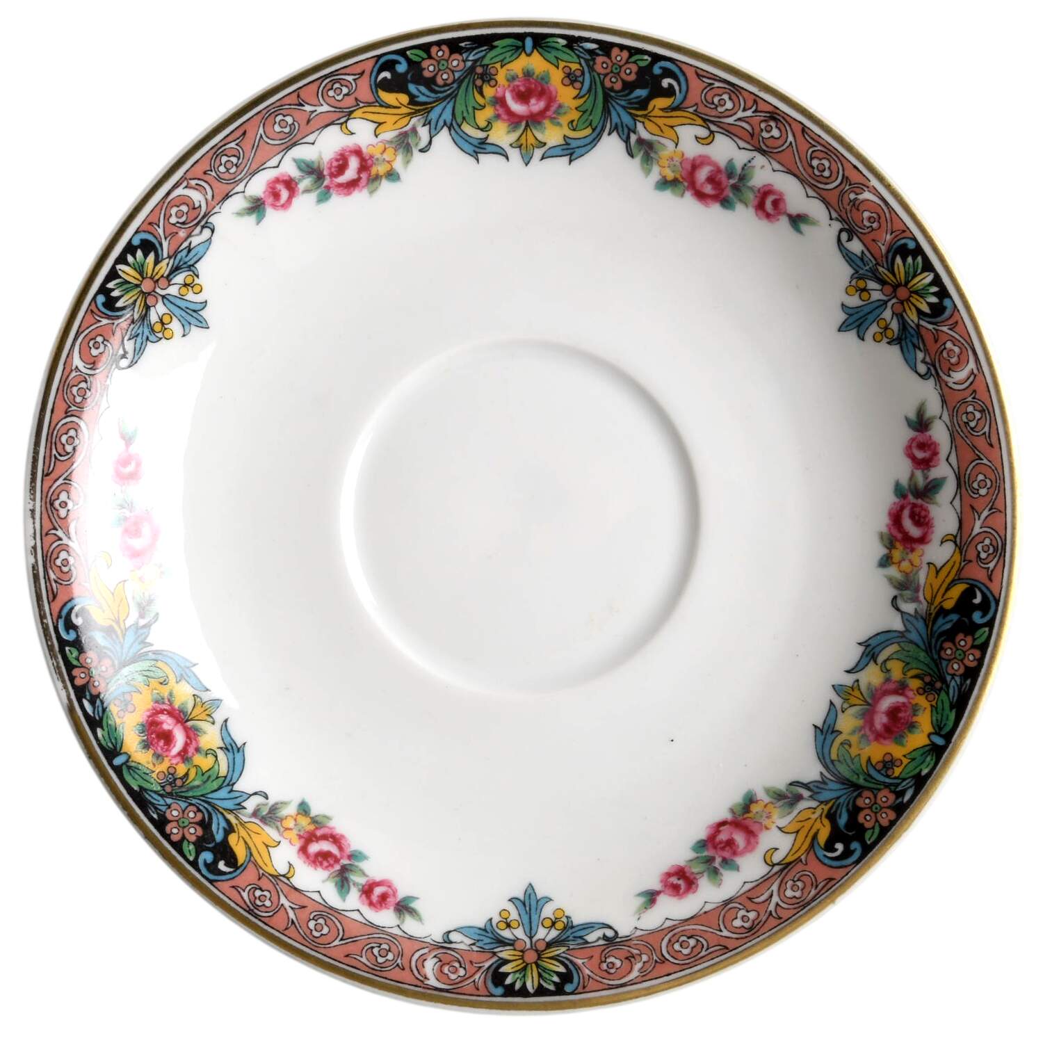 Geneva Saucer by Haviland-1