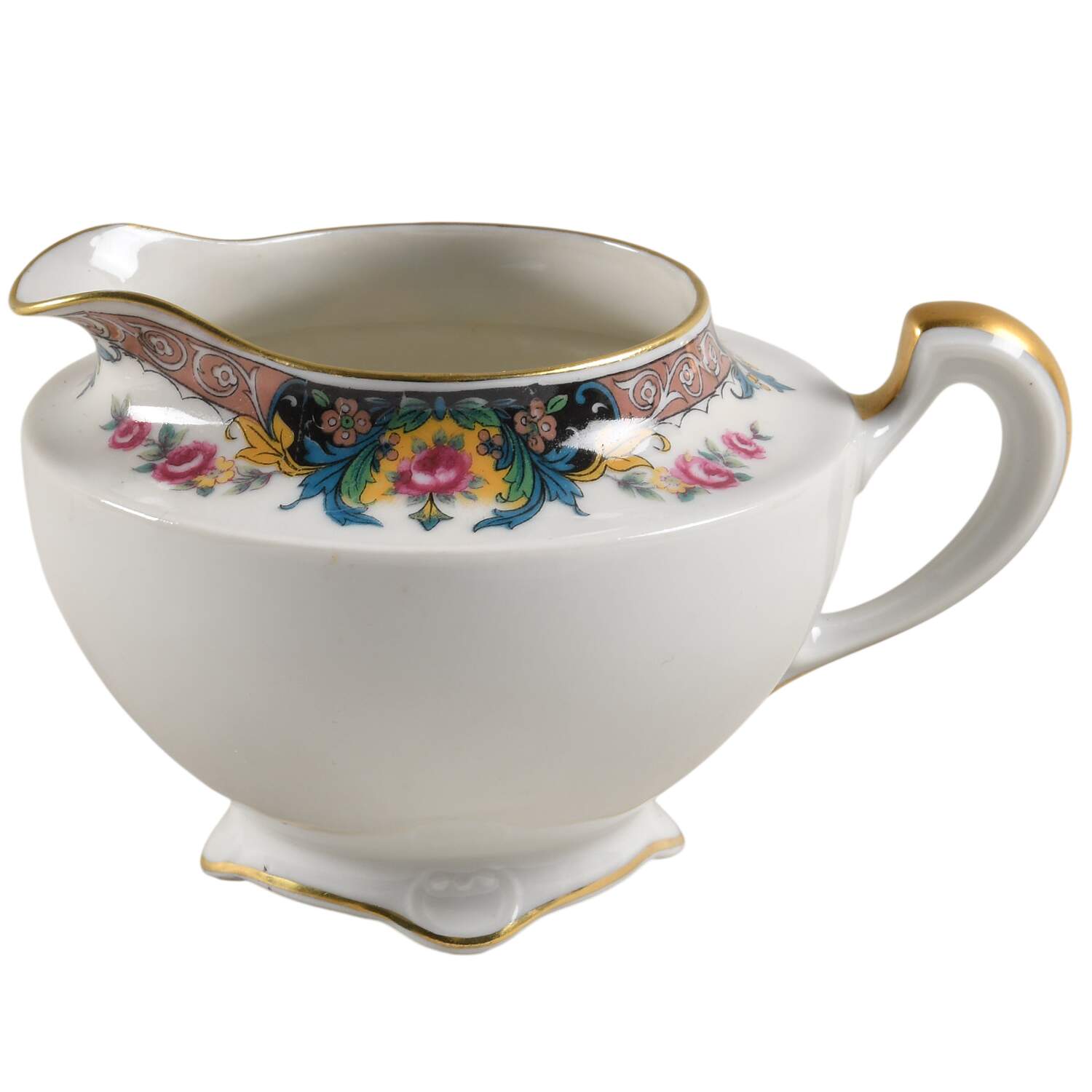 Geneva Creamer by Haviland-1