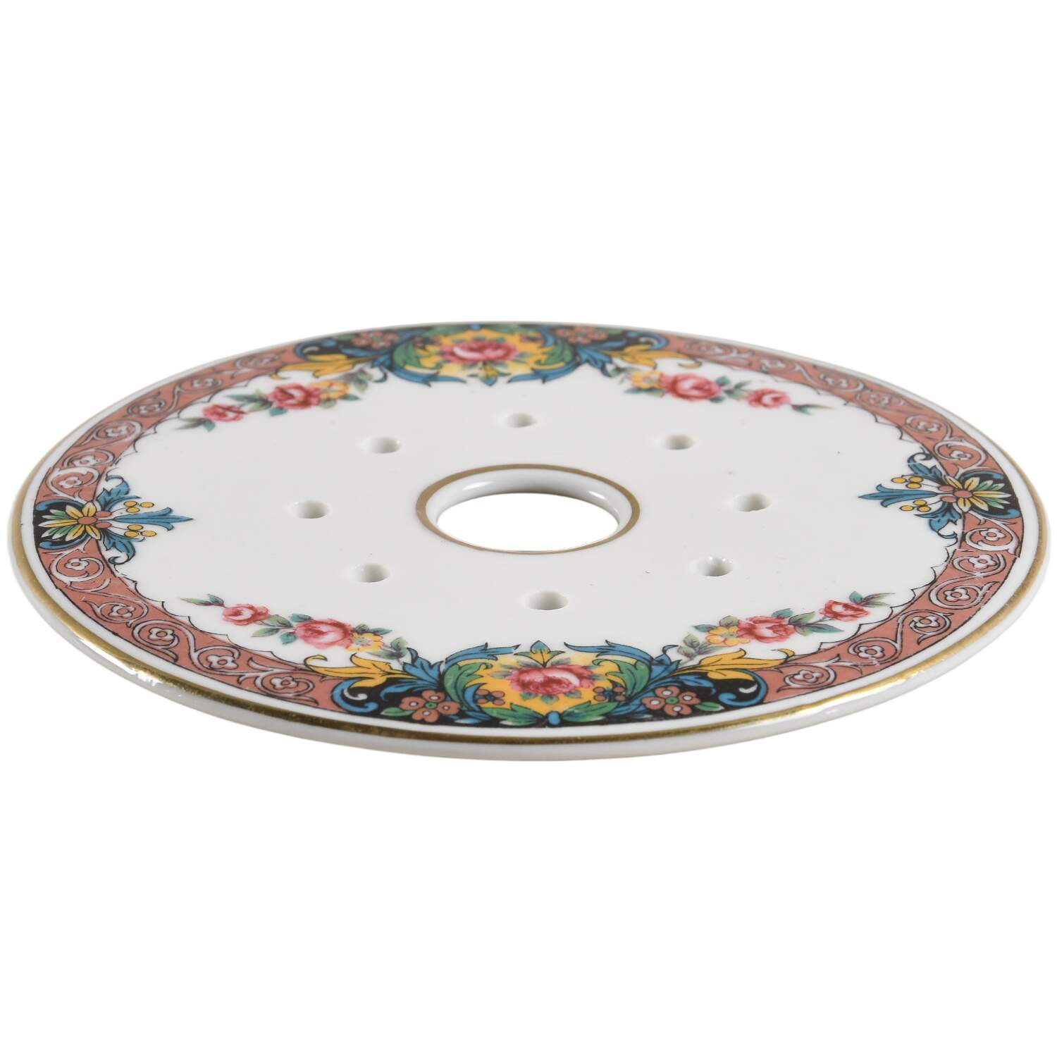 Geneva Strainer for Round Butter by Haviland-1
