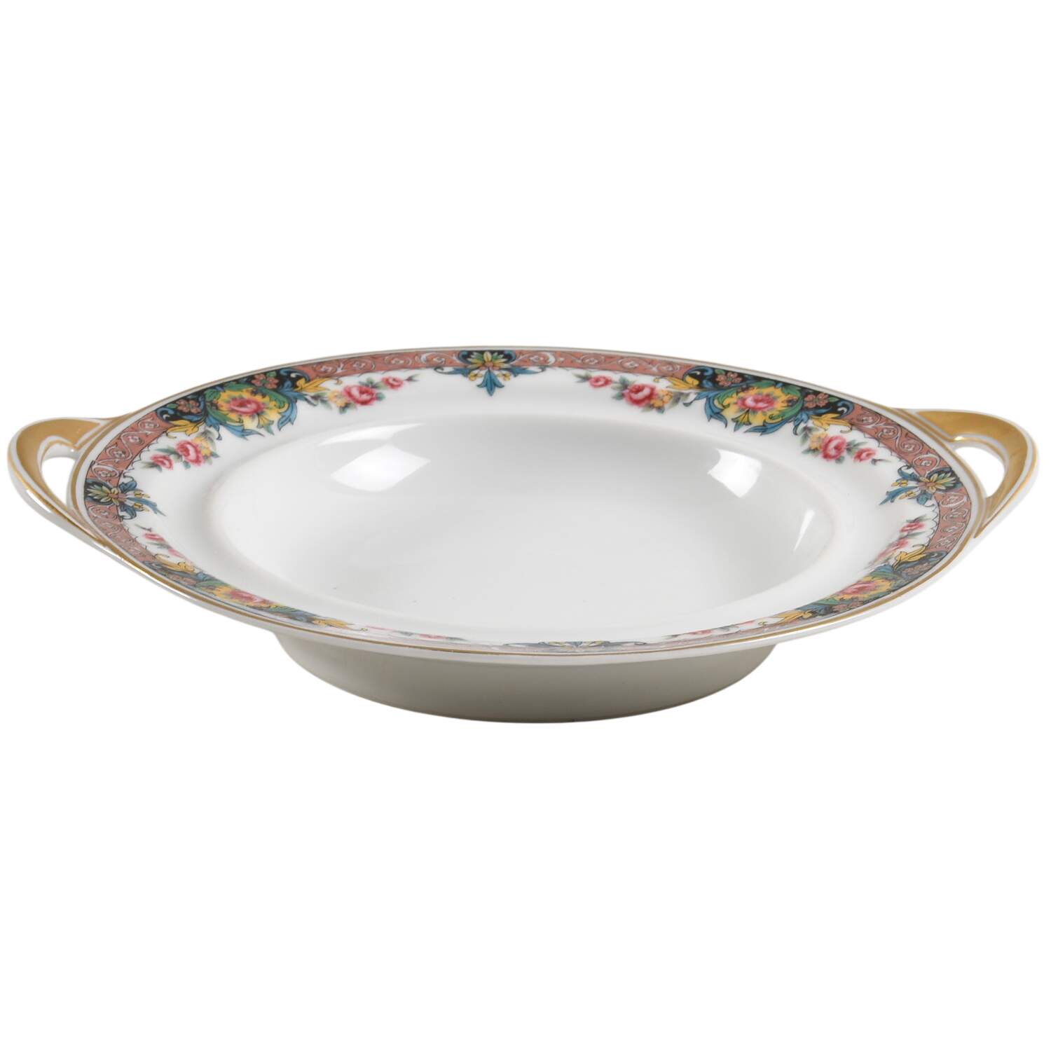 Geneva Round Butter No Lid by Haviland-1