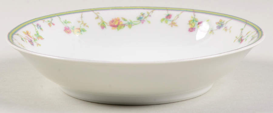 Genevieve Coupe Cereal Bowl by Haviland-1