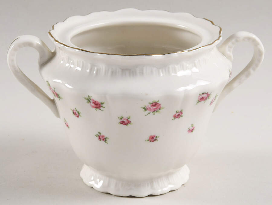 Georgia Sugar Bowl No Lid by Haviland-1