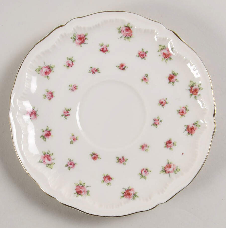 Georgia Saucer for Flat Cup by Haviland-1
